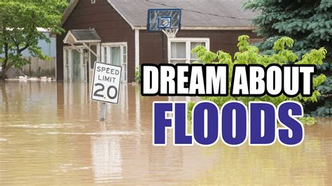 Dream of Flooding Meaning (7 Reasons) .